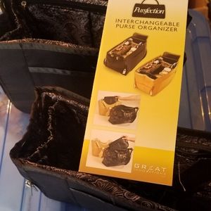 Pursfections Interchangeable Purse Organizers